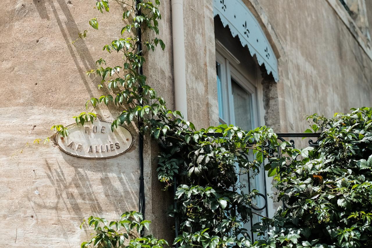 Les Suites De Peyrat Pézenas Eksteriør billede