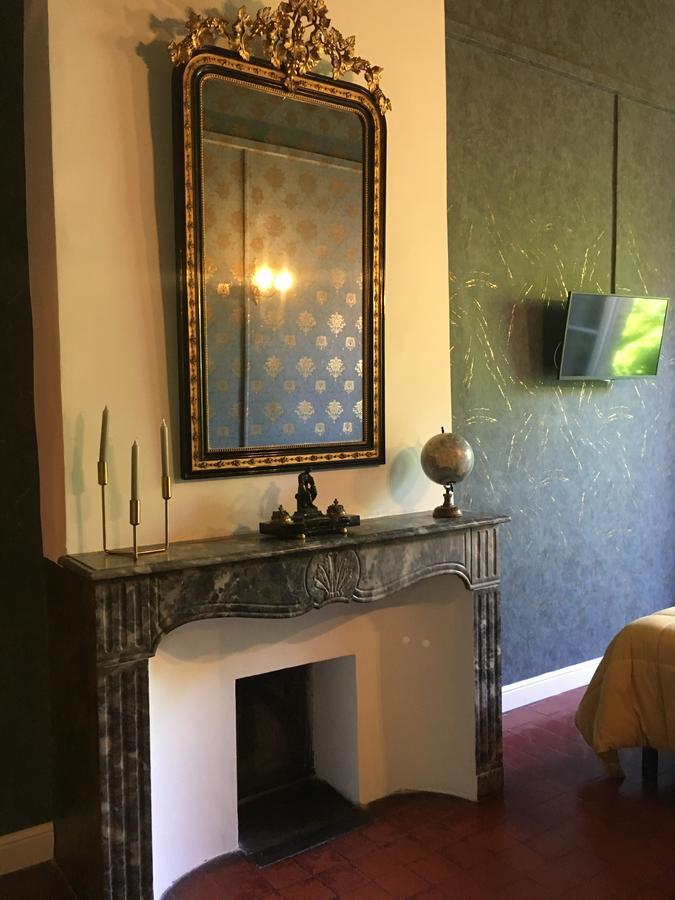 Les Suites De Peyrat Pézenas Eksteriør billede