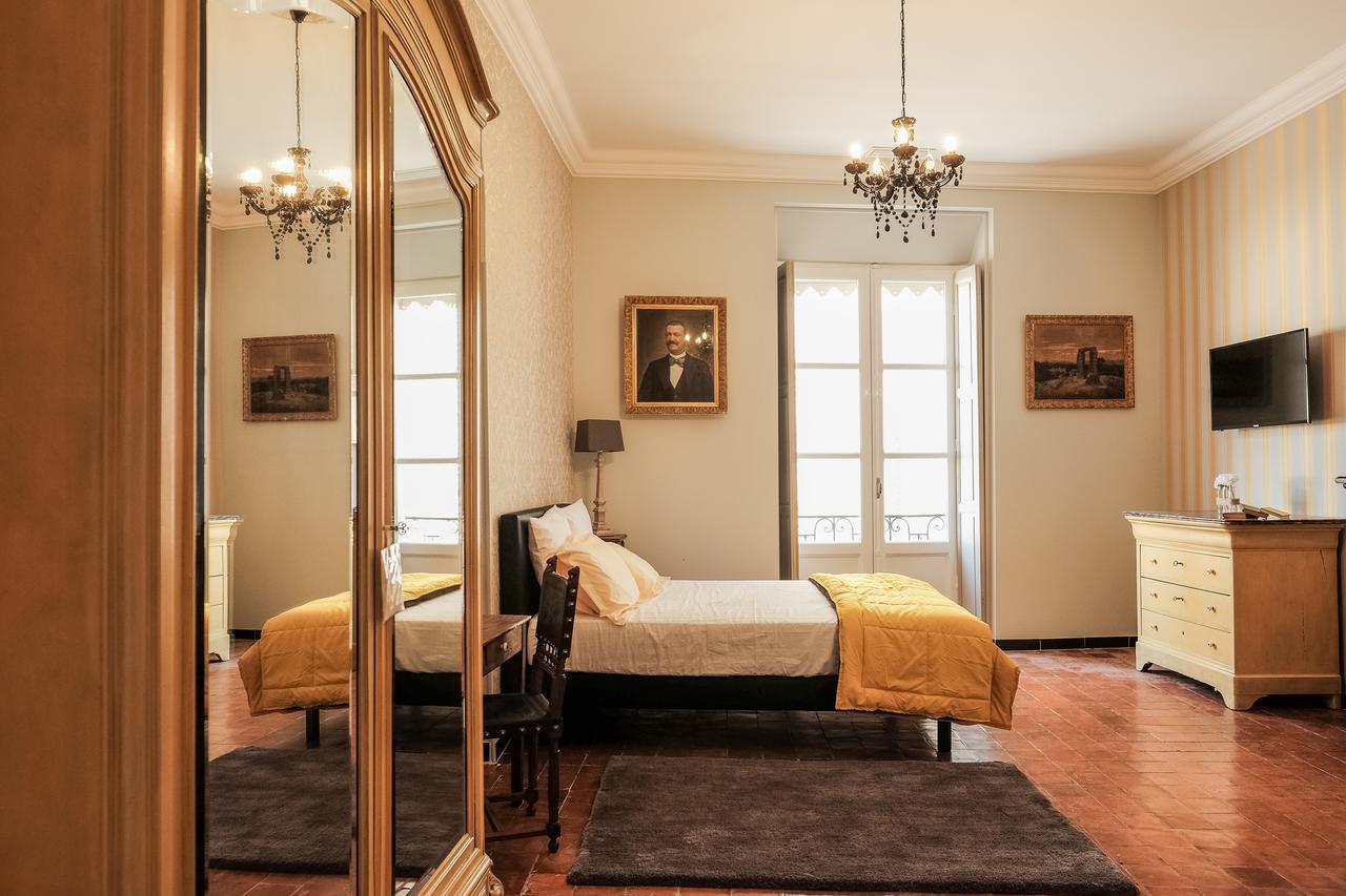 Les Suites De Peyrat Pézenas Eksteriør billede
