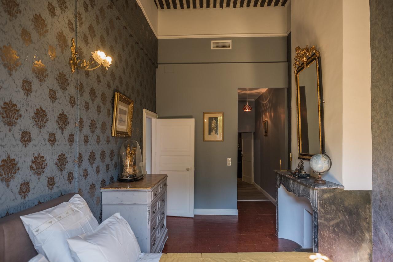 Les Suites De Peyrat Pézenas Eksteriør billede