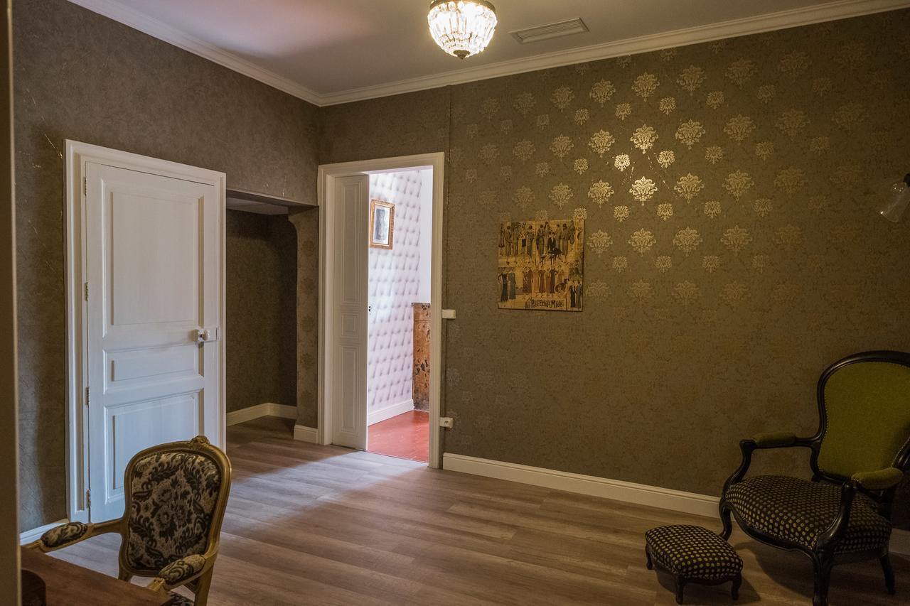 Les Suites De Peyrat Pézenas Eksteriør billede